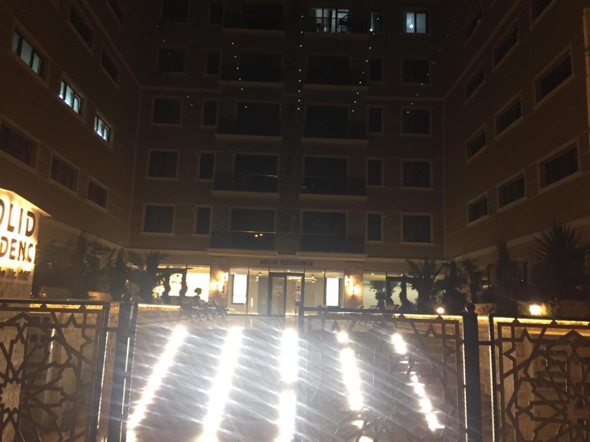 Ferienwohnung Sunrise Mamaia Exterior foto