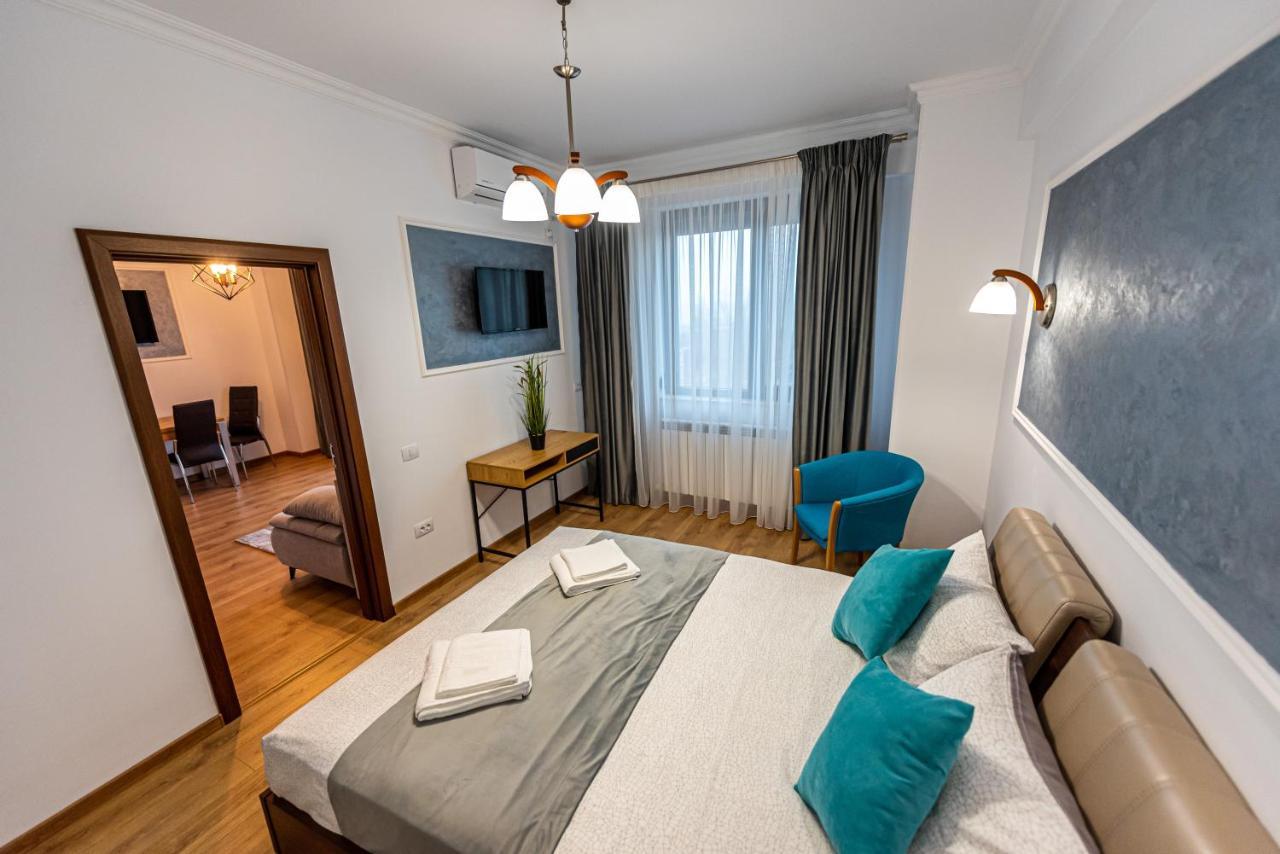 Ferienwohnung Sunrise Mamaia Exterior foto