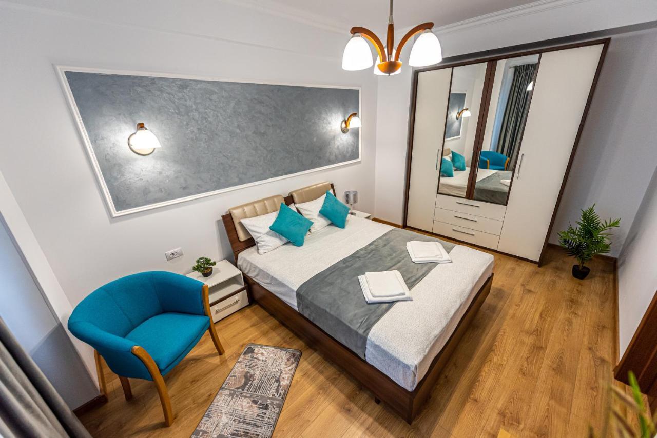 Ferienwohnung Sunrise Mamaia Exterior foto