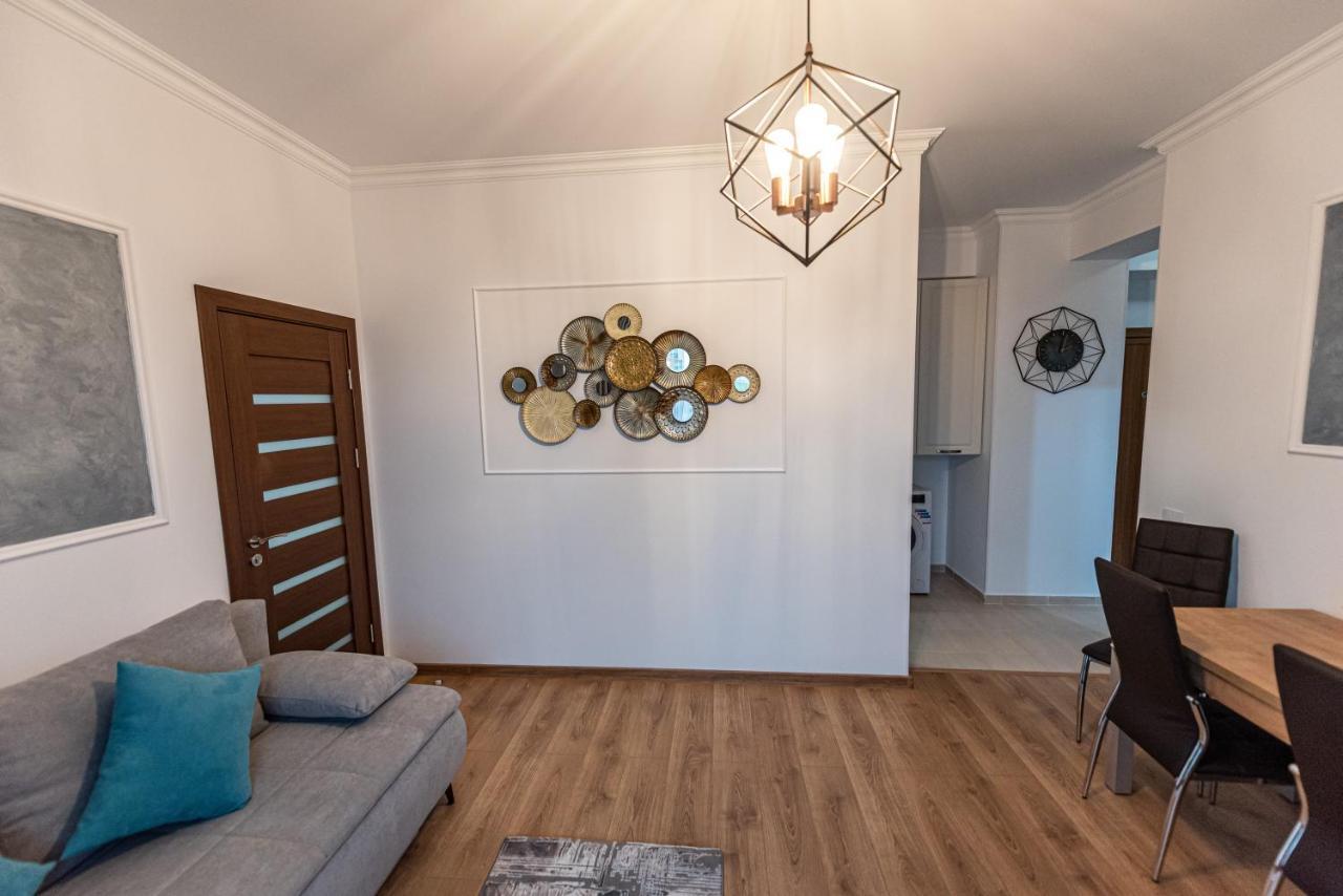 Ferienwohnung Sunrise Mamaia Exterior foto