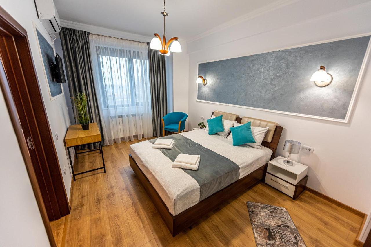 Ferienwohnung Sunrise Mamaia Exterior foto