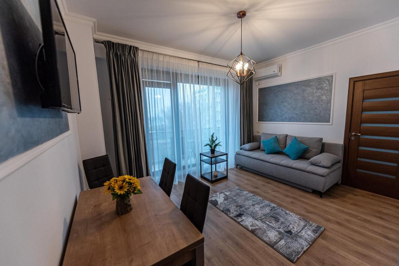 Ferienwohnung Sunrise Mamaia Exterior foto