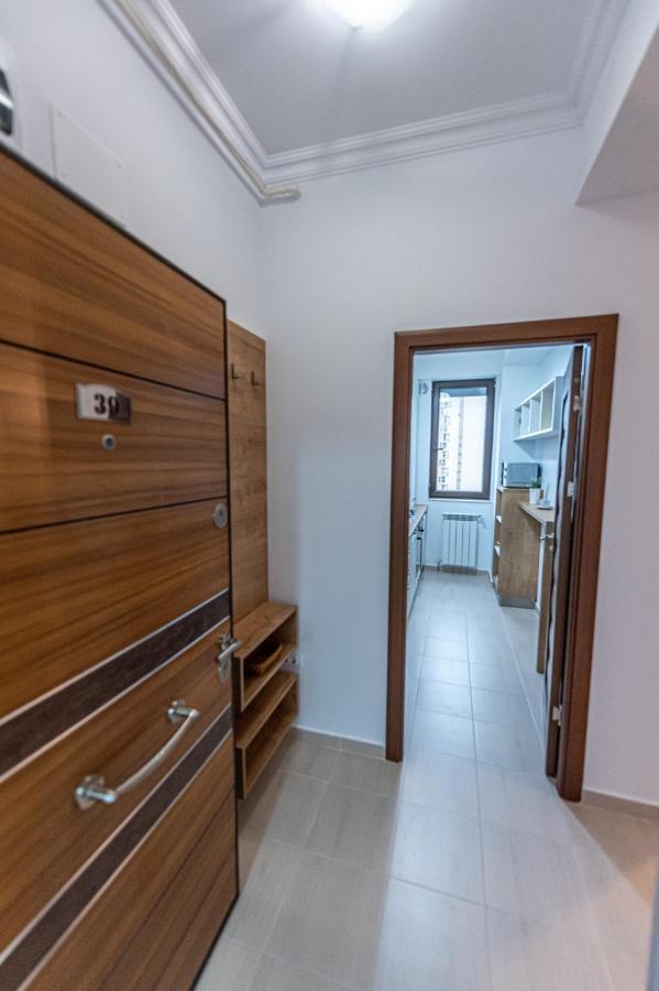 Ferienwohnung Sunrise Mamaia Exterior foto