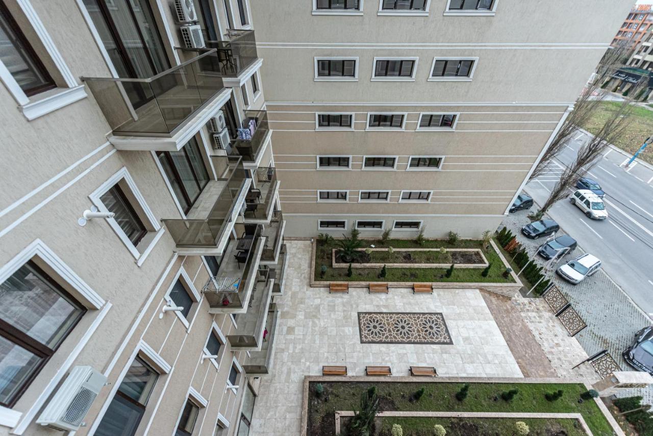 Ferienwohnung Sunrise Mamaia Exterior foto