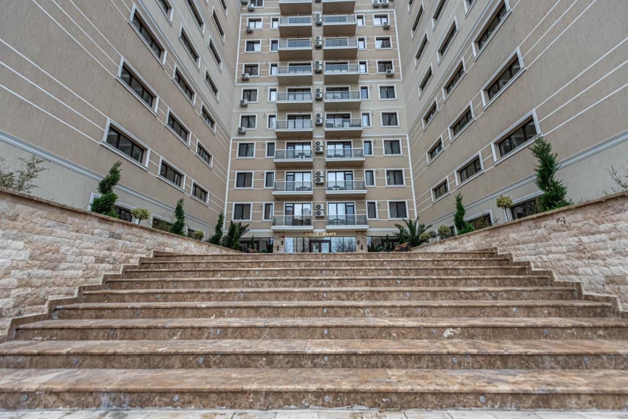 Ferienwohnung Sunrise Mamaia Exterior foto
