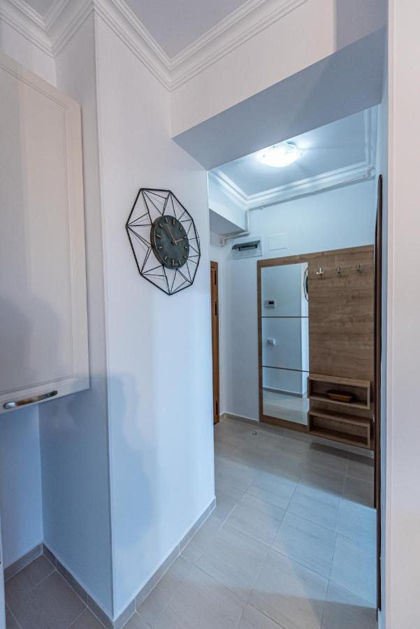 Ferienwohnung Sunrise Mamaia Exterior foto