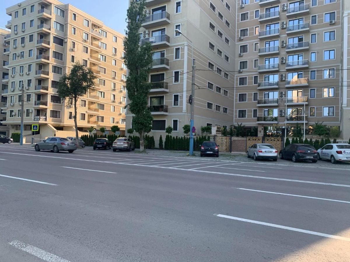 Ferienwohnung Sunrise Mamaia Exterior foto