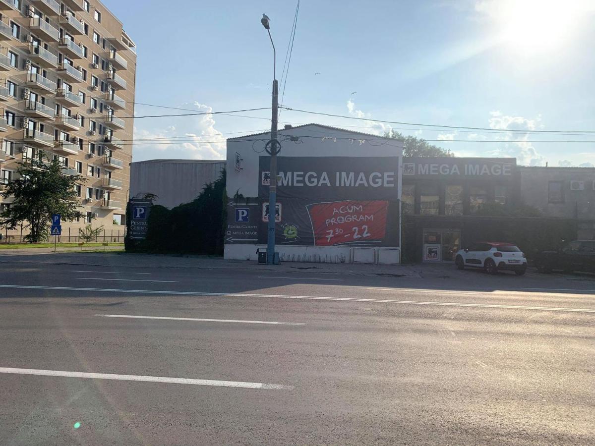 Ferienwohnung Sunrise Mamaia Exterior foto