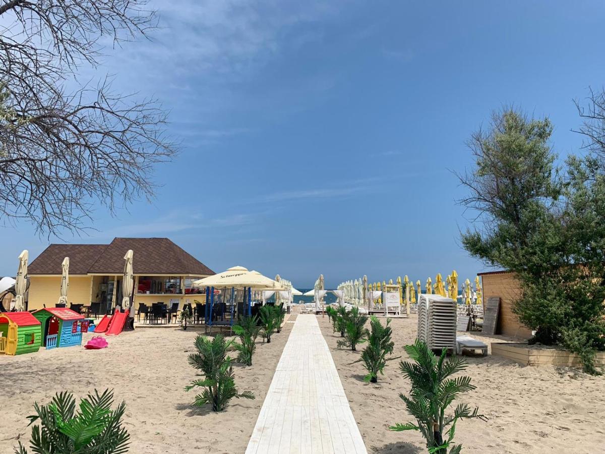 Ferienwohnung Sunrise Mamaia Exterior foto