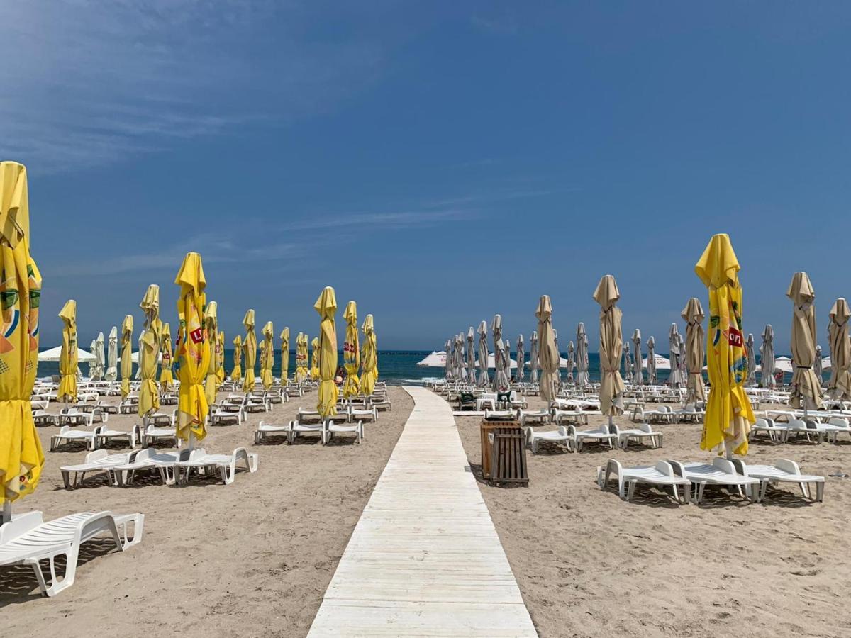 Ferienwohnung Sunrise Mamaia Exterior foto