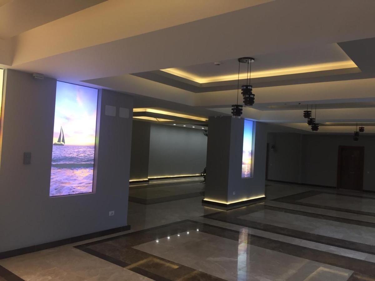 Ferienwohnung Sunrise Mamaia Exterior foto