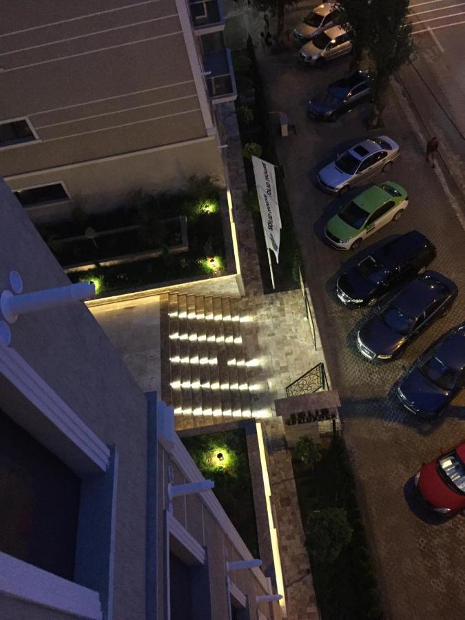 Ferienwohnung Sunrise Mamaia Exterior foto