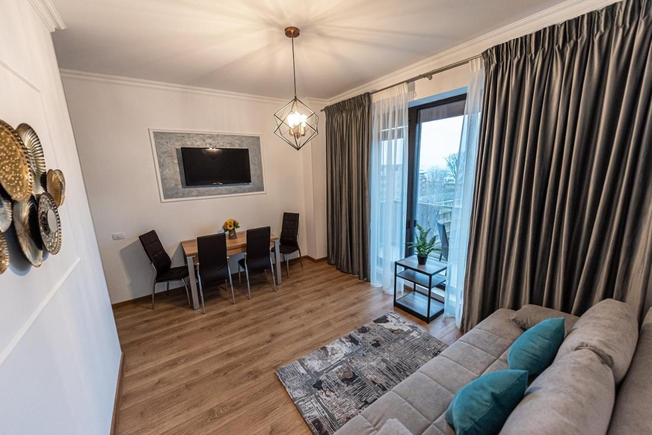 Ferienwohnung Sunrise Mamaia Exterior foto