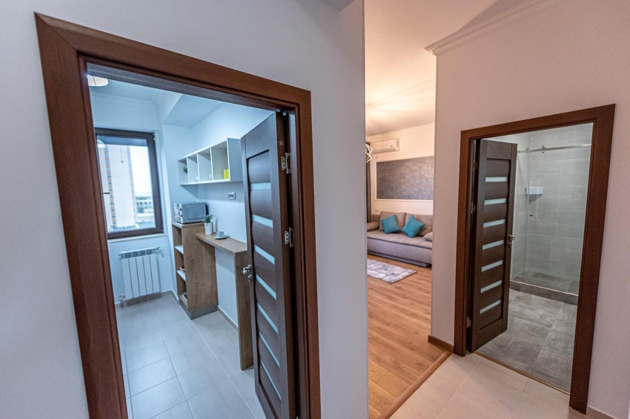 Ferienwohnung Sunrise Mamaia Exterior foto