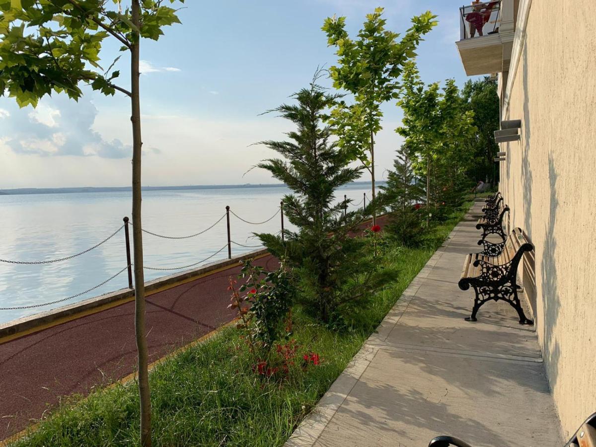 Ferienwohnung Sunrise Mamaia Exterior foto