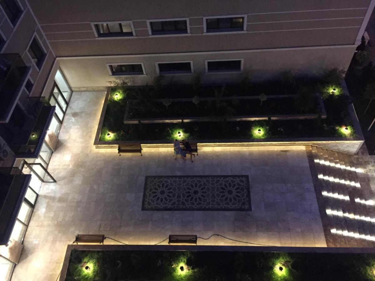 Ferienwohnung Sunrise Mamaia Exterior foto